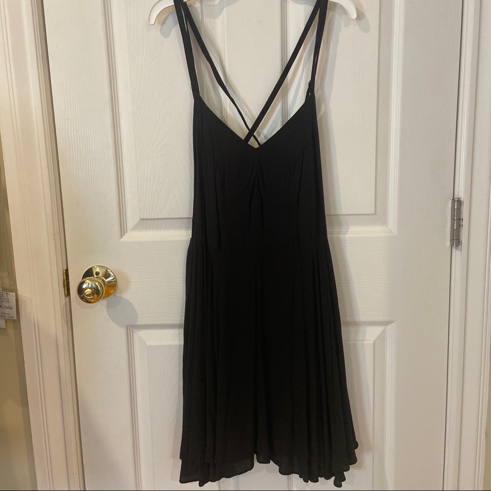 Little black dress